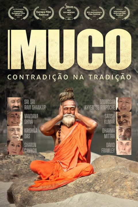 Muco: Contradição na Tradiçãoのポスター