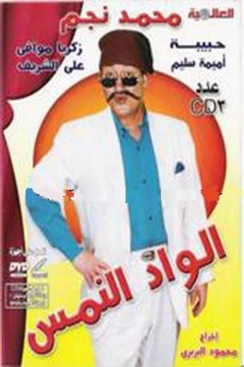 الواد النمسのポスター