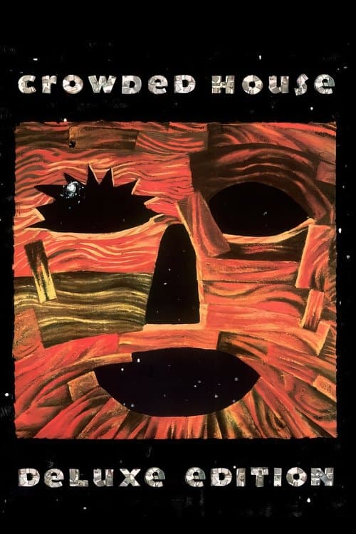 Crowded House: Woodfaceのポスター