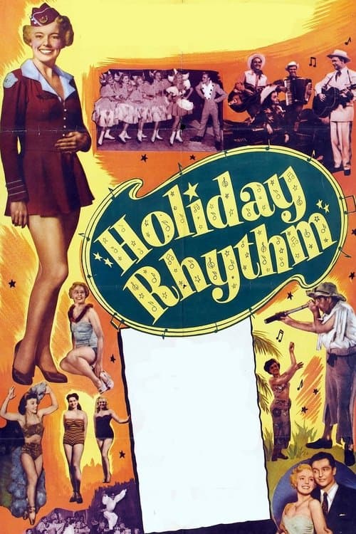 Holiday Rhythmのポスター