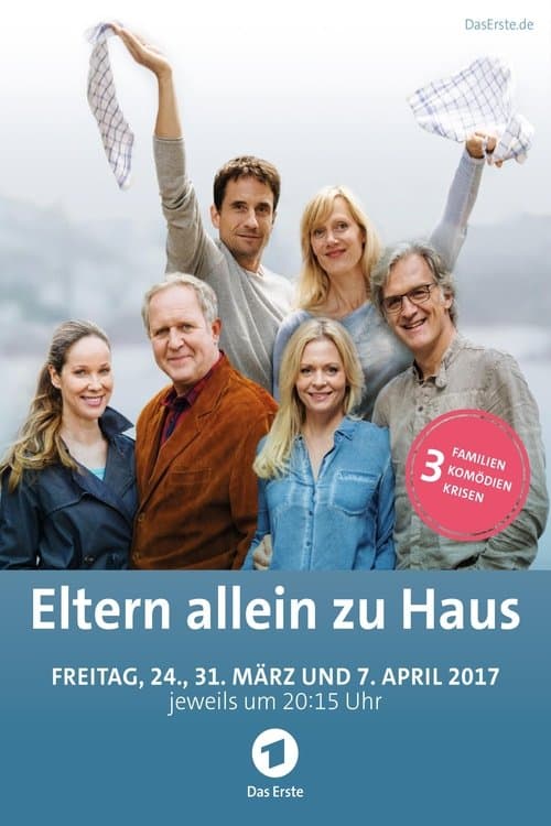 Eltern allein zu Haus: Frau Buscheのポスター