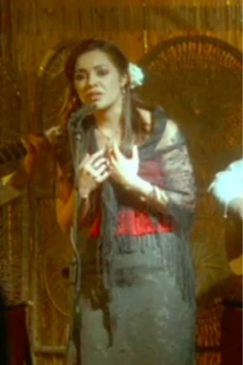 Finding Lloronaのポスター