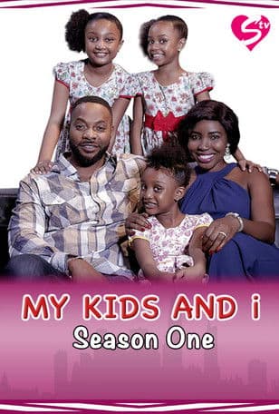 My Kids and Iのポスター