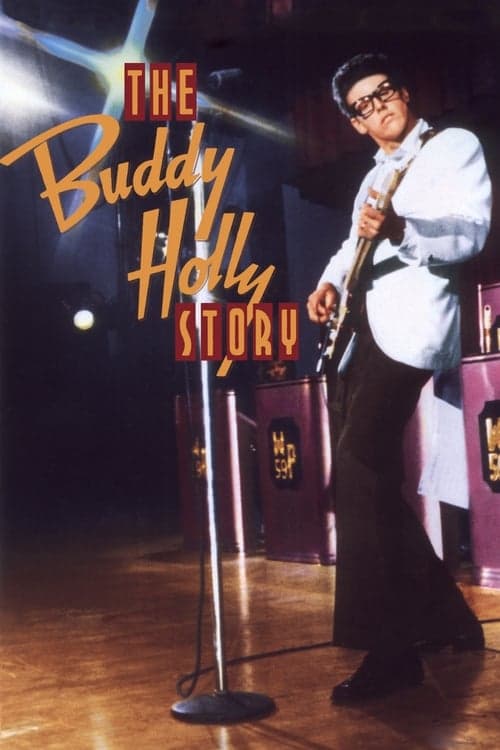 The Buddy Holly Storyのポスター