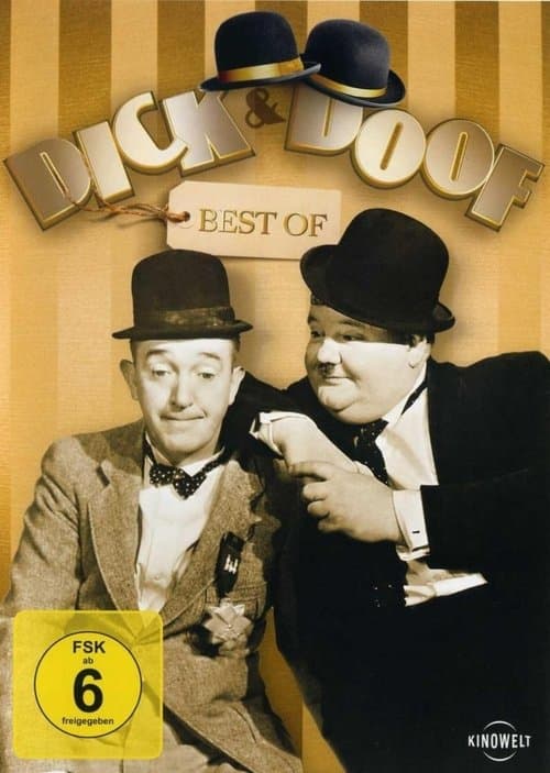 Dick & Doof - Best ofのポスター