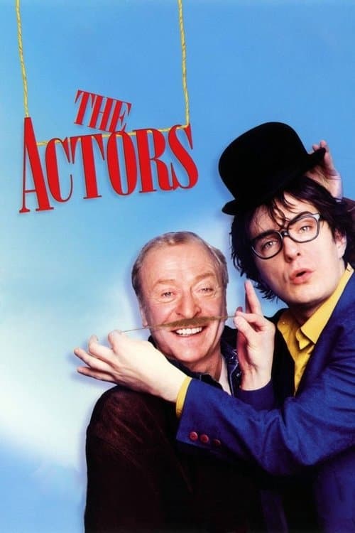 The Actorsのポスター