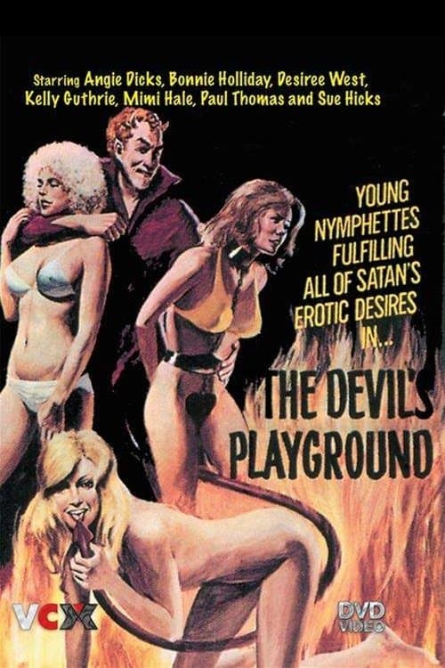 Devil's Playgroundのポスター