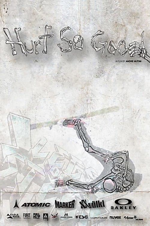 Hurt So Goodのポスター