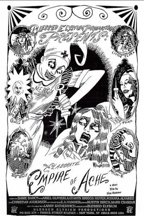 Empire of Acheのポスター