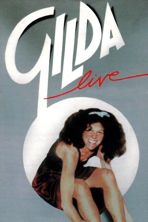 Gilda Liveのポスター