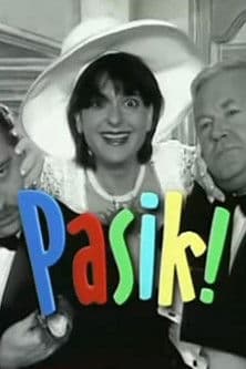 Pasik!のポスター