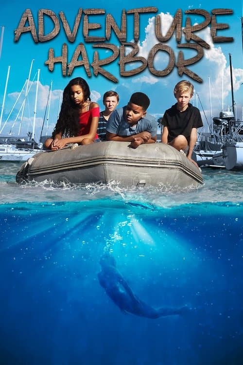 Adventure Harborのポスター