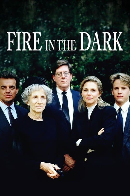 Fire in the Darkのポスター