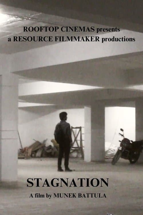 Stagnationのポスター
