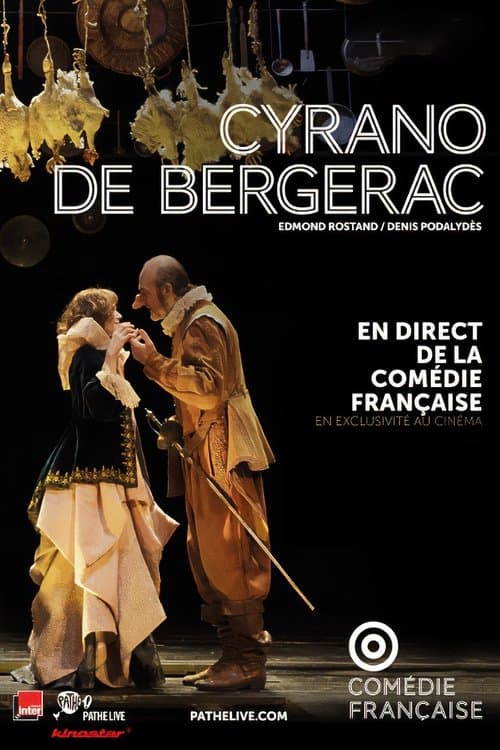 Cyrano de Bergeracのポスター
