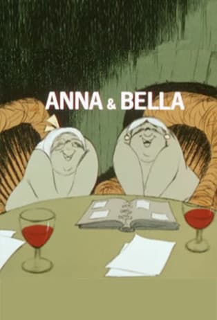 Anna & Bellaのポスター