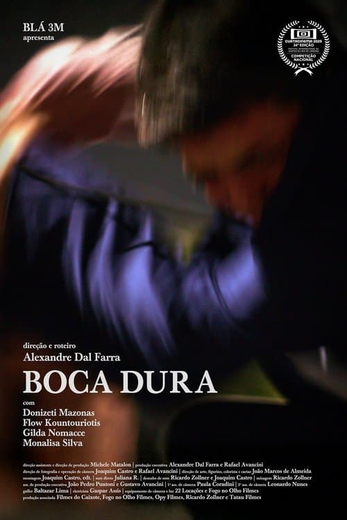 Boca Duraのポスター