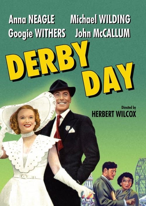 Derby Dayのポスター