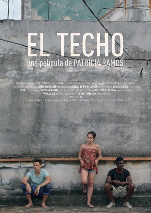 El techoのポスター