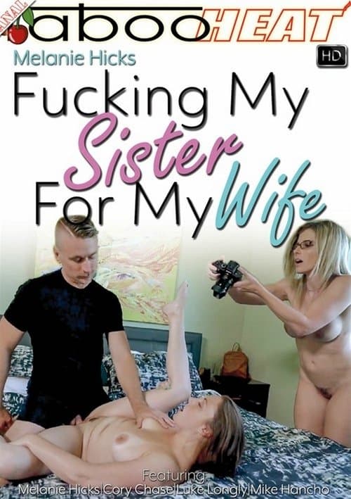 Fucking My Sister for My Wifeのポスター