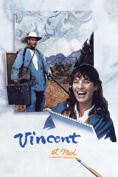 Vincent et moiのポスター