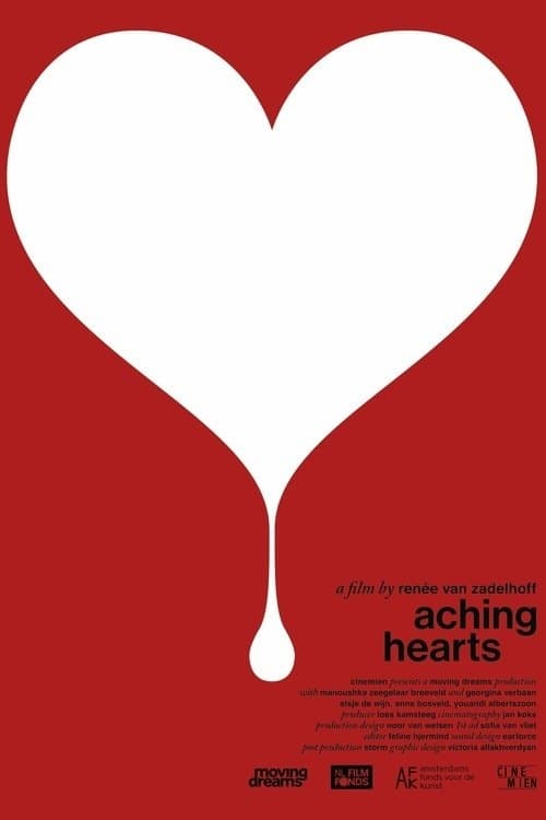 Aching Heartsのポスター