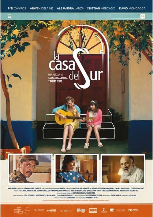 La Casa del Surのポスター