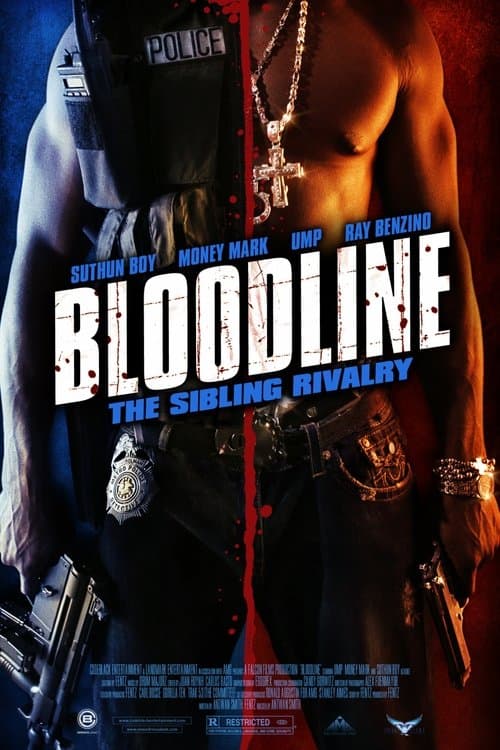 Bloodlineのポスター