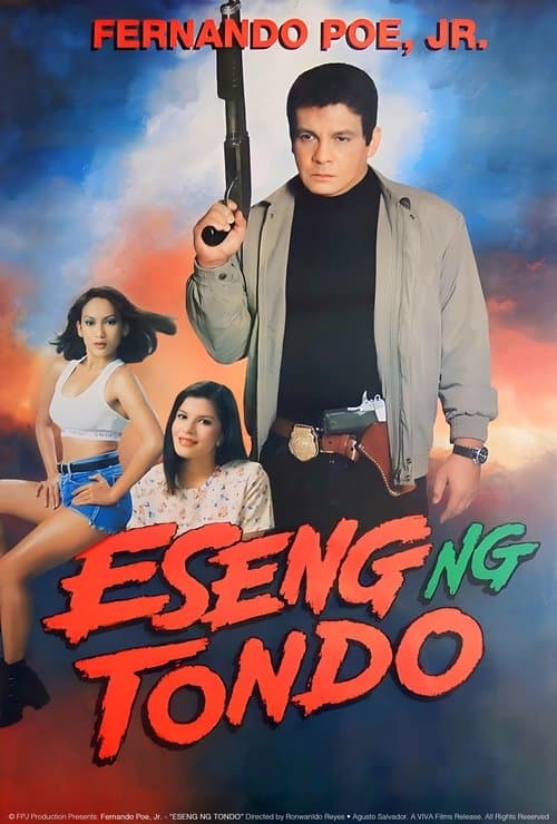 Eseng ng Tondoのポスター