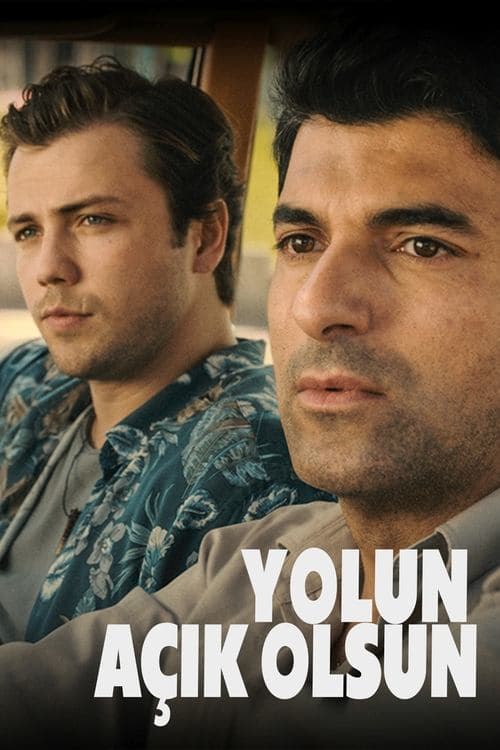 Yolun Açık Olsunのポスター
