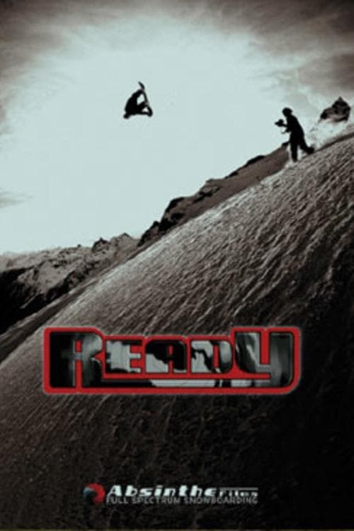Readyのポスター
