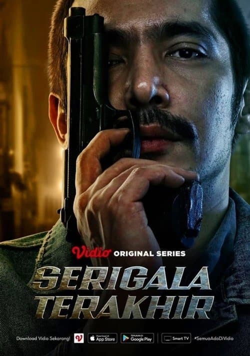 Serigala Terakhir: The Seriesのポスター