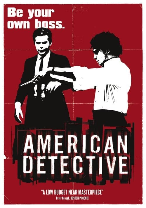 American Detectiveのポスター