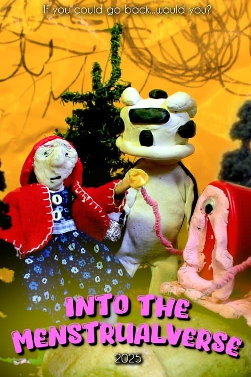 Into the Menstrualverseのポスター