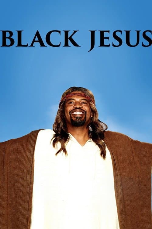 Black Jesusのポスター