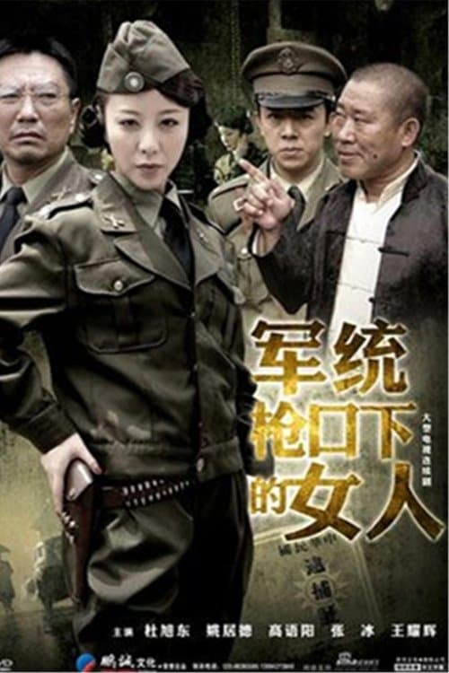 军统枪口下的女人之潜伏のポスター