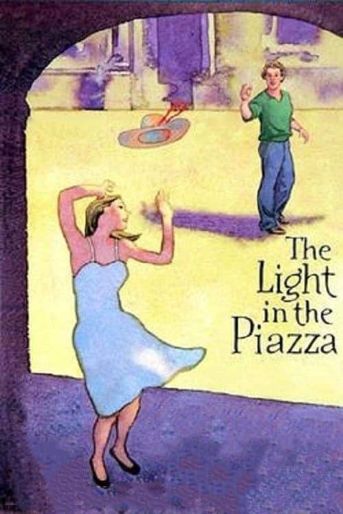 The Light in the Piazza (Live from Lincoln Center)のポスター
