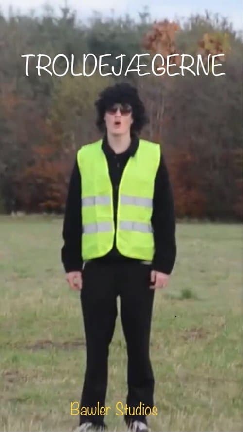 Danmark Under Facaden: Troldejægerne A/Sのポスター