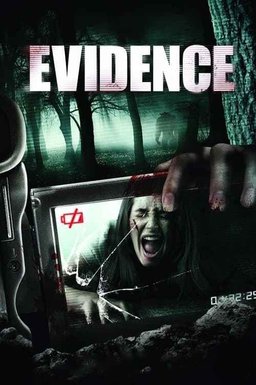 Evidenceのポスター