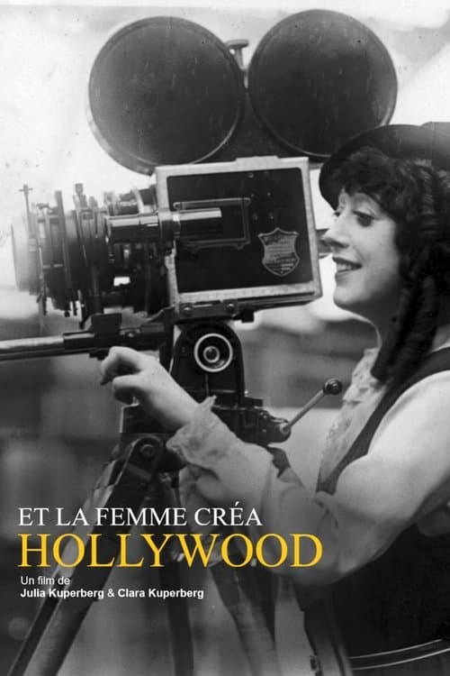 Et la femme créa Hollywoodのポスター