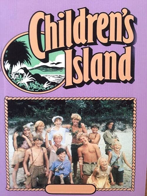 Children's Islandのポスター