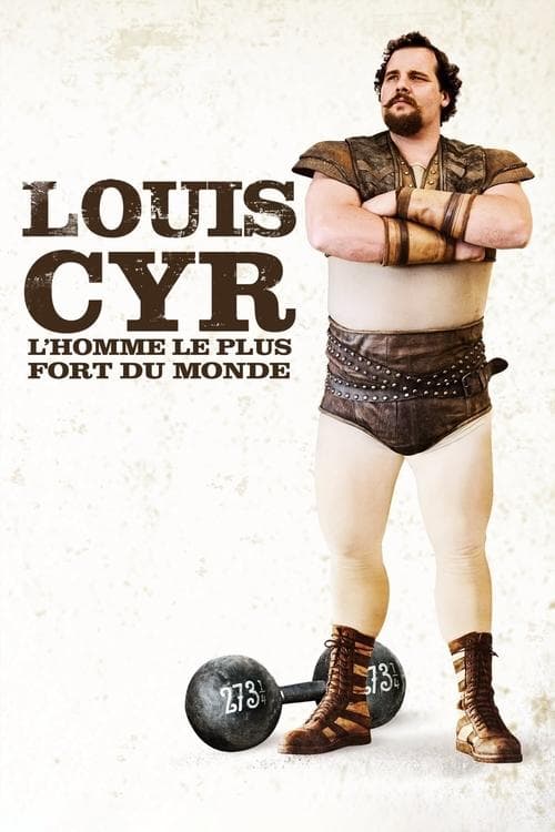 Louis Cyrのポスター
