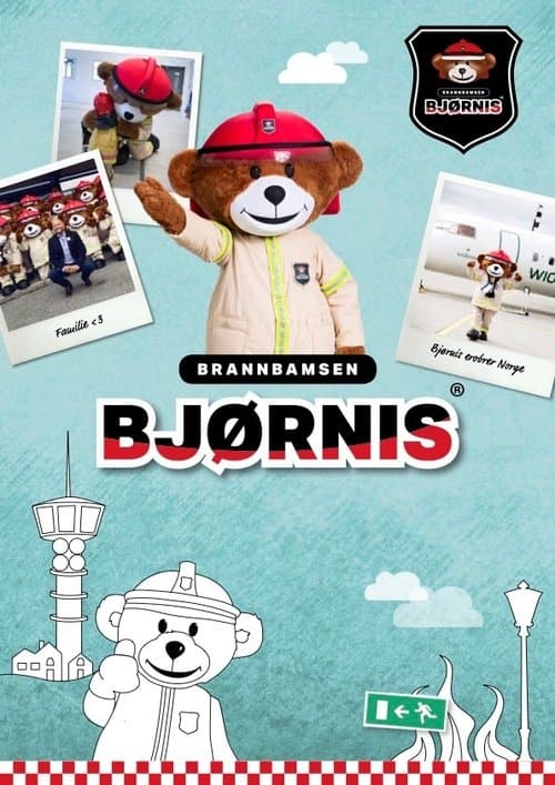 Bjørnisのポスター