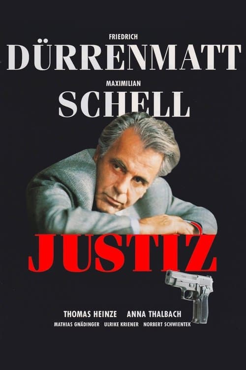Justizのポスター