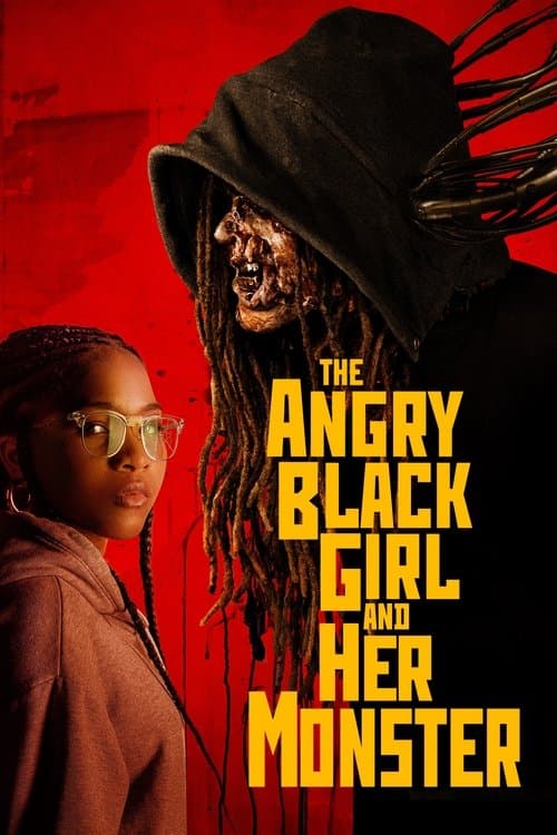 The Angry Black Girl and Her Monsterのポスター