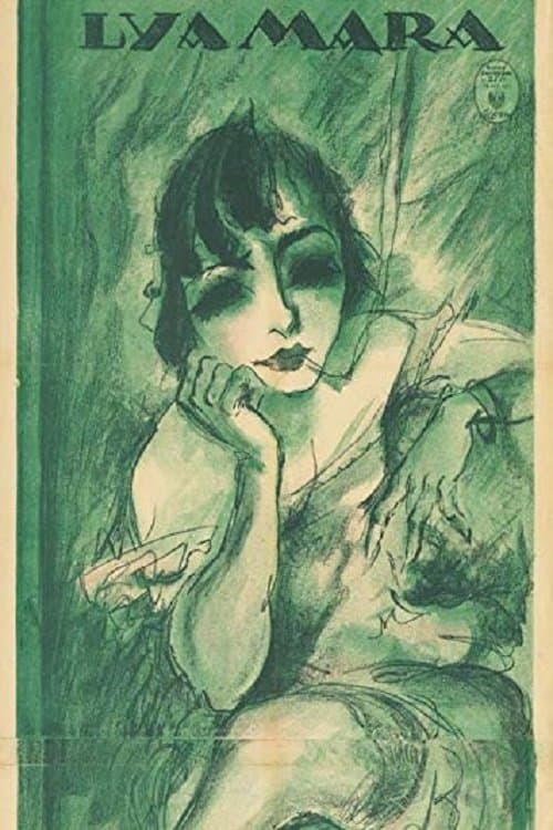 Auferstehung. Katjuscha Maslowaのポスター