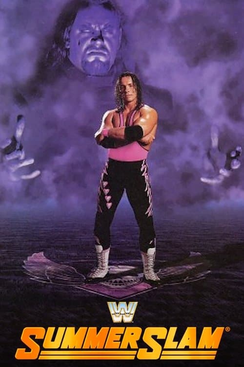 WWE SummerSlam 1997のポスター