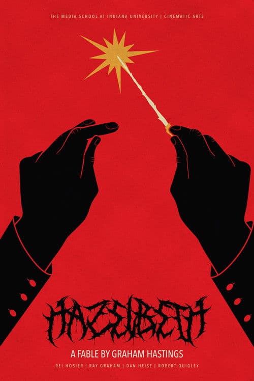 Hazelbethのポスター