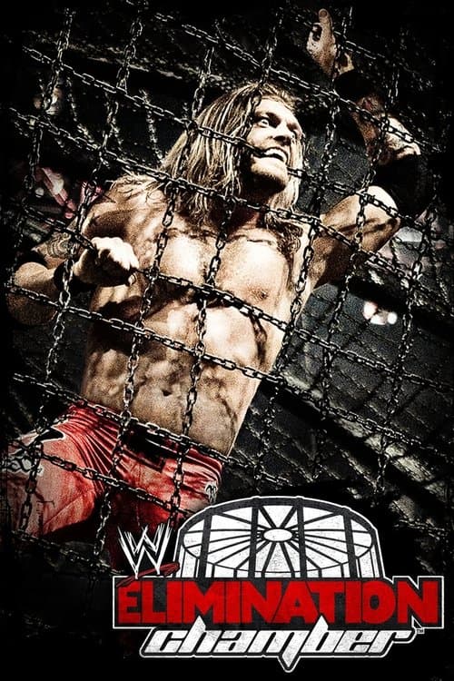 WWE Elimination Chamber 2011のポスター