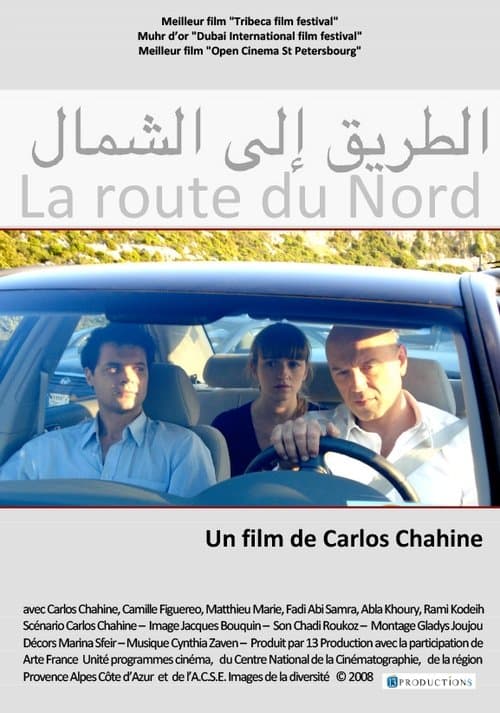 La route du Nordのポスター